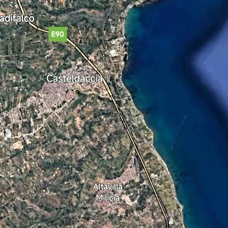 Guarda L'alba Appartement