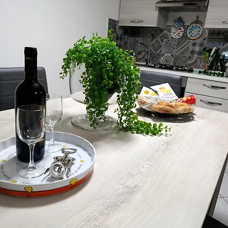 Appartement Guarda L'alba Altavilla Milicia
