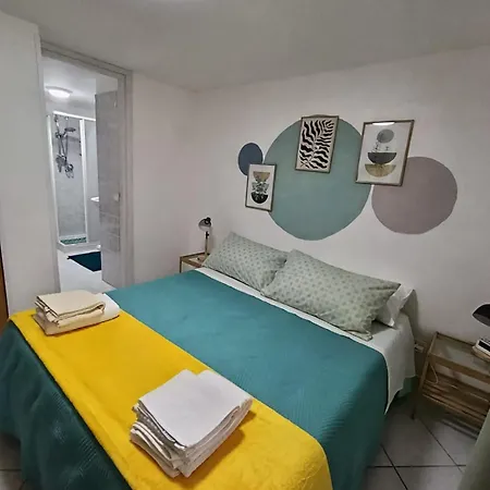 Appartement Guarda L'alba Altavilla Milicia