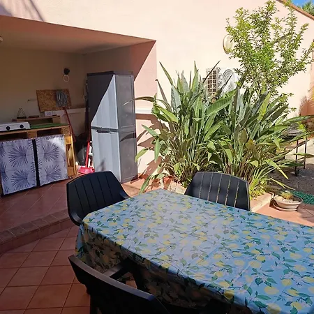 Appartement Guarda L'alba